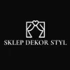 Logo firmy Sklep tekstylny Dekor Styl