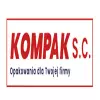 Logo firmy KOMPAK S.C.