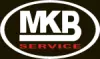 Logo firmy MKB Service - Regeneracja maglownic