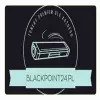 Logo firmy Tusze i tonery do drukarek Kraków | Blackpoint24.pl